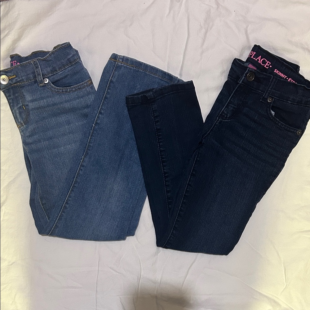 Children’s Place Girls Skinny Jeans